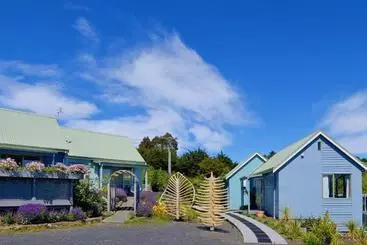 コテージ Portobello Boutique Motel