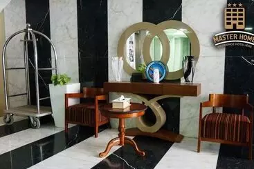 هتل آپارتمان Résidence Hôtelière Master Home