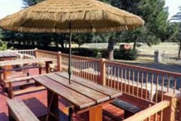 مبيت وإفطار The Oval Guesthouse