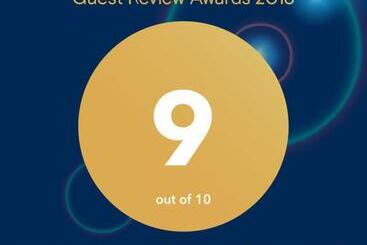 בית מלון כפרי La Rosa Amsterdam Beach