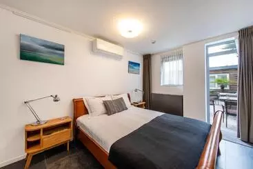 Hotelli La Rosa Amsterdam Beach