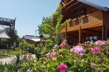 پانسیون Bungalows Drevna