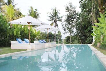 ツーリストアパートメント The Apartments Ubud