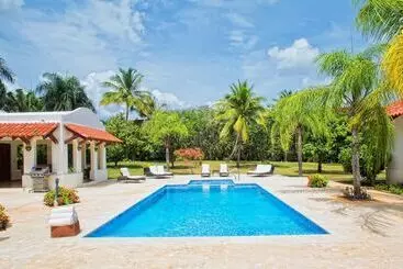 آپارتمان‌های توریست‌ها Villa Estrella By Casa De Campo Resort & Villas