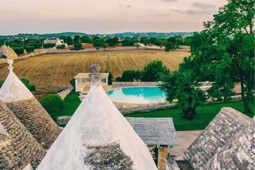 مبيت وإفطار Masseria Cappuccini