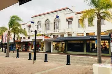 Albergue Criterion Art Deco Backpackers