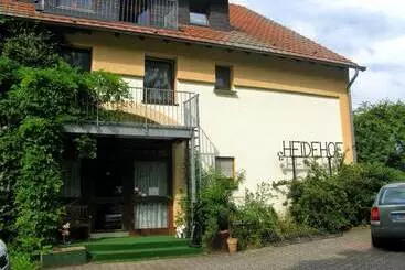 Hotelli Heidehof