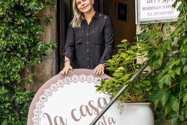 B&b Dei Papi Boutique