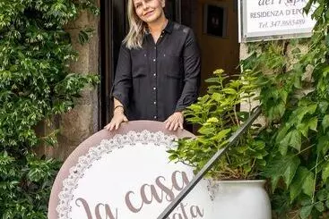 B&b Dei Papi Boutique