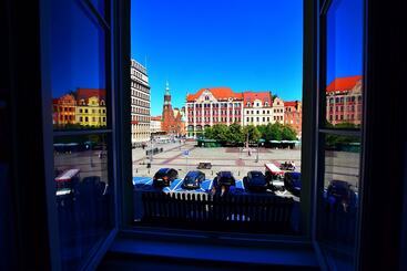 شقق خاصة سياحية City Central Apartments Wrocław