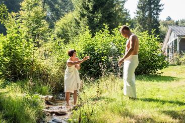 Apartamentos turísticos Ferienhaus Lichtung