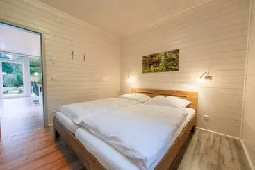 Tourist flats Ferienhaus Lichtung