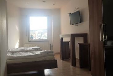 游客公寓 Miamarmaxipartments  Niehler Damm