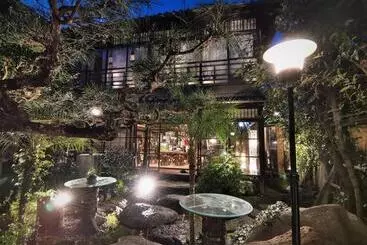 پانسیون Kominka Mitsuhama Ryokan