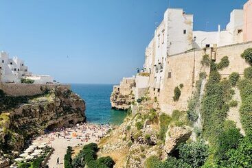 پانسیون Posea  Polignano Sea Suites