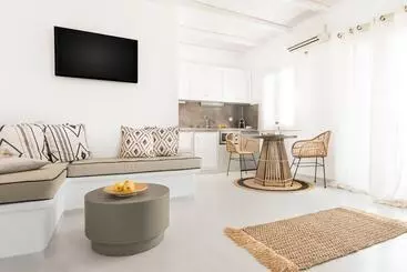Lägenhet Perla Suites Delmar Collection