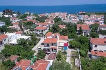 Appartements Villa Nufaro