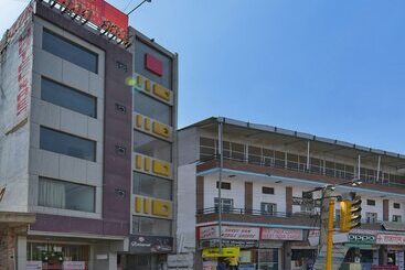 Hotel A R Ganpati Plaza By Oyo Rooms