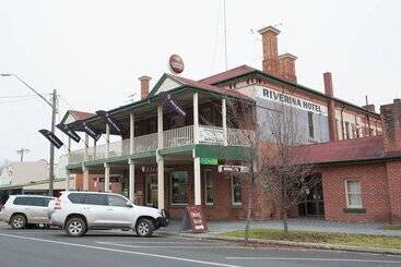 酒店 Riverina