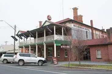 Hotelli Riverina