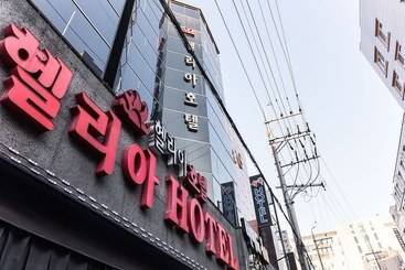 Hotel Suwon Helia