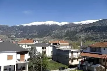 ペンション ξενωνασ εξαρχοσ