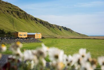Pensiune Hótel Búrfell