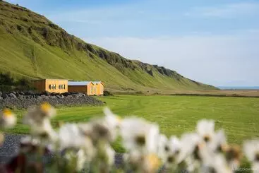 پانسیون Hótel Búrfell