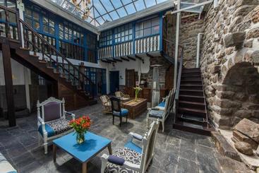 شقة فندقية X.o Art House