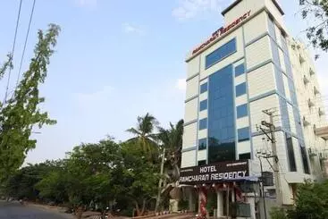 ホテル Ramcharan Residency, Tirupati