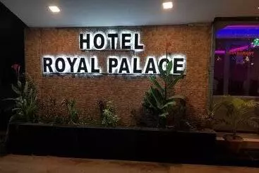 Hôtel Royal Palace