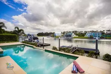 Appartements touristiques Sunset Circle At The Cove