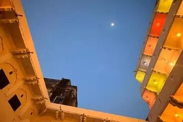 ホテル Saba Haveli