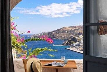 Turistlejligheder Patmos Eye Boutique Hotel & Villas