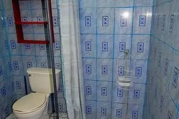 アパートホテル Rositas