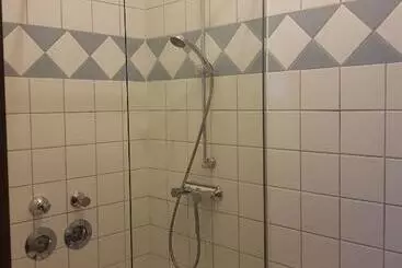 Turistihuoneistot Apartment Im Luisenviertel   Grün