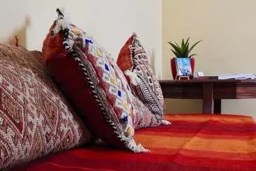 ベッドアンドブレックファースト Offshore Surf House Morocco