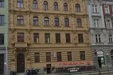 Apartamenty turystyczne Euro Apartments Lidická 39 Brno