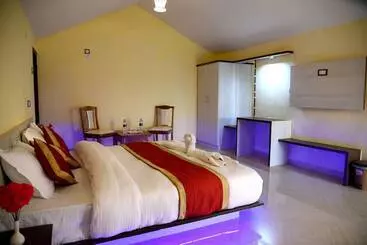 Hotel Beyond Stay Garh Rajputana Camps, Jaisalmer