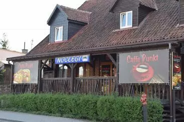 Pensjonat Pod Kasztanem