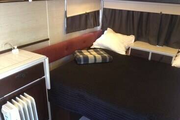 Alberg Tombstone Motel, Lodge & Backpackers