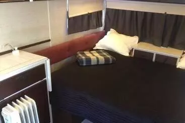 ユースホステル Tombstone Motel, Lodge & Backpackers