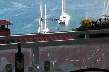 آپارتمان‌های توریست‌ها Apartments Luči