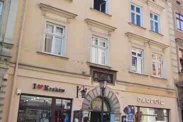 آپارتمان‌های توریست‌ها Apartments Floriańska 24