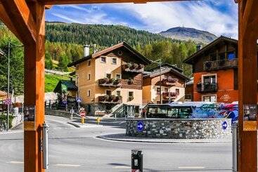 Apartament Chalet Mottolino