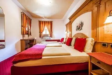 Appartamento Chalet Mottolino