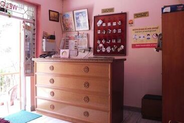 בית מלון כפרי Bharat Palace