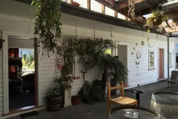 Pensió Kokatahi Valley Country Inn