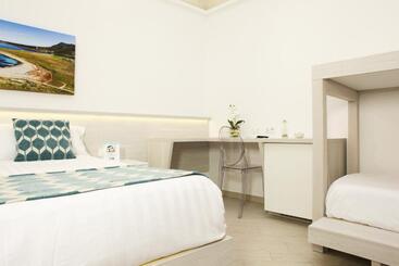 بنسيون La Nicchia Smart