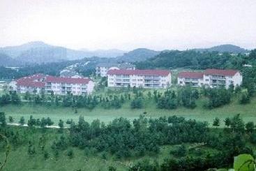 Lomakeskus Gold Family Condo